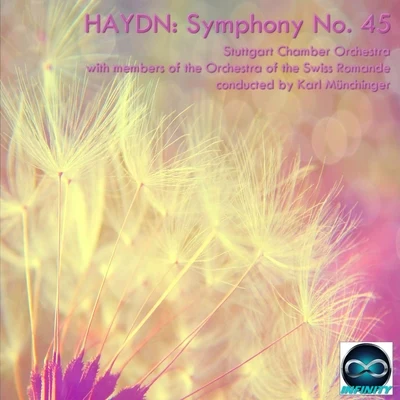 Haydn: Symphony No 45 專輯 Karl Munchinger