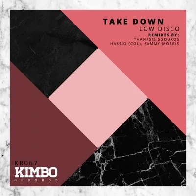 Take Down 專輯 Bernax/Low Disco