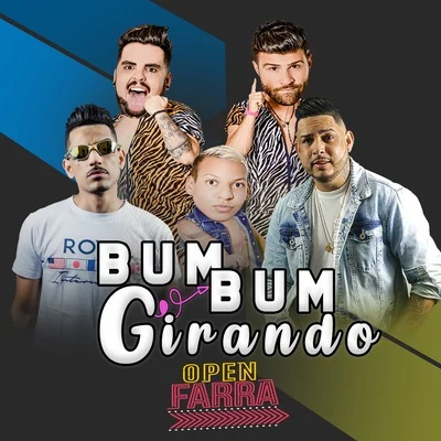 Bumbum Girando 專輯 Mc Dom Lp/DJ Ferrugem