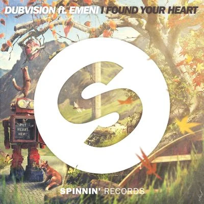 I Found Your Heart 專輯 DubVision