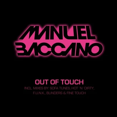 Out of Touch 專輯 Chris Tate/Eugene Luu/Manuel Baccano/Jonny Rose