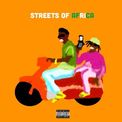 Streets of Africa 專輯 DJDS/Burna Boy