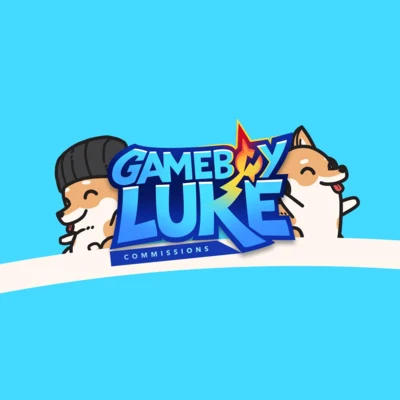 Gameboy Luke Commissions 專輯 Hyper Potions/Richard Caddock