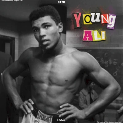 CATI2YOUNGLEGO Young Ali