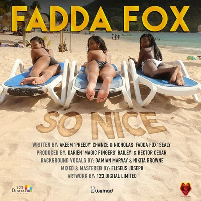 So Nice 專輯 Fadda Fox/Hunter/Alison Hinds/Busy Signal/Gyptian