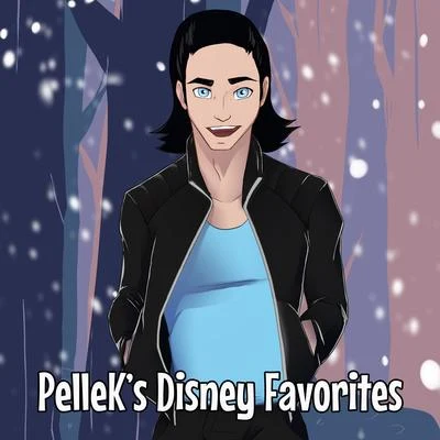 PelleKs Disney Favorites 專輯 PelleK