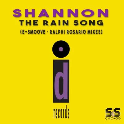 ShannonLoganMantovani & His Orchestra The Rain Song