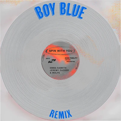 Wolfe Spin With You (Boy Blue Remix)