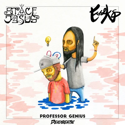 Professor Genius 专辑 Space Jesus