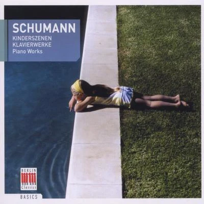 Schumann: scenes of childhood, 3 romances, flower piece Arab ES可 專輯 Norman Shetler