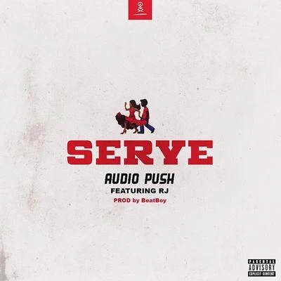 SERVE 專輯 Stacy Barthe/Audio Push/MyGuyMars