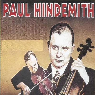 Paul Hindemith 专辑 Paul Hindemith