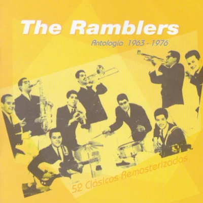 The RamblersColeman Hawkins Antologia 1963-197552 Clásicos Remasterizados