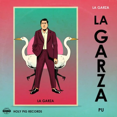 La Garza 专辑 Valdo Vinoz