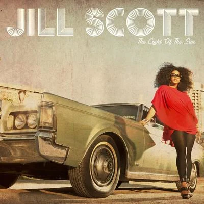 The Light Of The Sun 专辑 Jill Scott