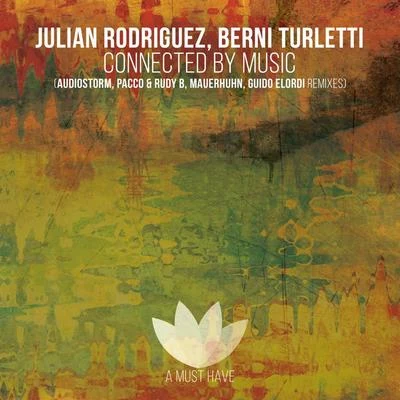 Connected by Music (Interpretations) 專輯 Julian Rodriguez