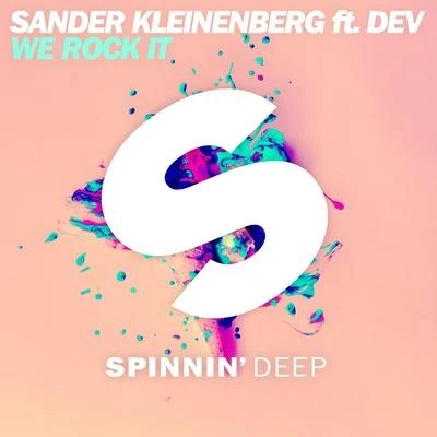 We Rock It (Original Mix) 專輯 Sander Kleinenberg