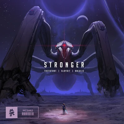 Stronger 专辑 Anjulie/TheFatRat