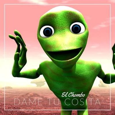 Dame Tu Cosita 專輯 El Chombo