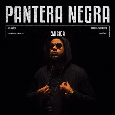 Pantera Negra 專輯 Emicida