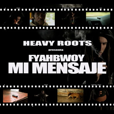 Mi Mensaje 專輯 Shabu/Ijah/Juho/Heavy Roots/Keyo