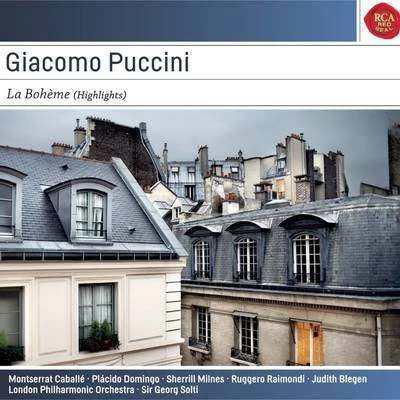 Giacomo Puccini: La Bohème - (Highlights)- Sony Classical Masters 專輯 Georg Kulenkampff/Georg Solti