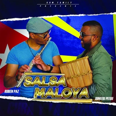 Salsa maloya 专辑 Ruben Paz