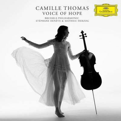 Camille ThomasBrussels PhilharmonicMathieu Herzog Dvorák: Gypsy Melodies, Op.55, B. 104: 4. Songs My Mother Taught Me (Adapt. For Cello And Orchestra)