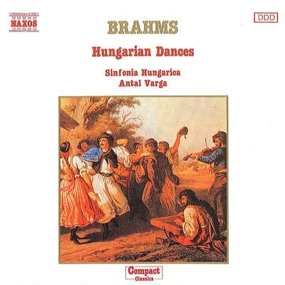 BRAHMS: 21 Hungarian Dances 專輯 Gun-Brit Barkmin/State Choir Latvia/Eric Halfvarson/Sarah Castle/Jenufa Gleich