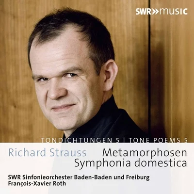 R. Strauss: Tone Poems, Vol. 5 專輯 Gächinger Kantorei/SWR Sinfonieorchester des Südwestrundfunks/Helmuth Rilling