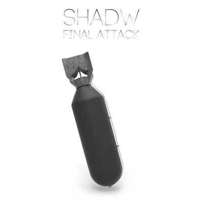 Final Attack 專輯 Chad Kowal/Shadw/DJ TORA