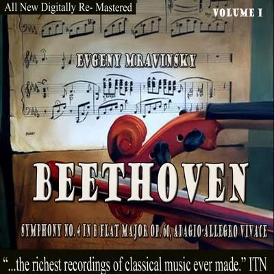 Beethoven: Symphony Nos. 2 & 4 专辑 Evgeny Mravinsky