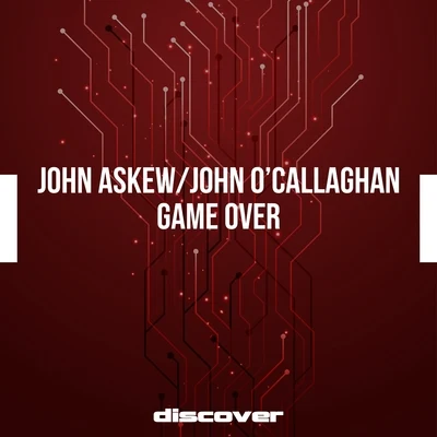 John O'Callaghan Game Over