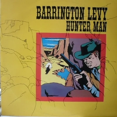 Hunter Man 專輯 Barrington Levy