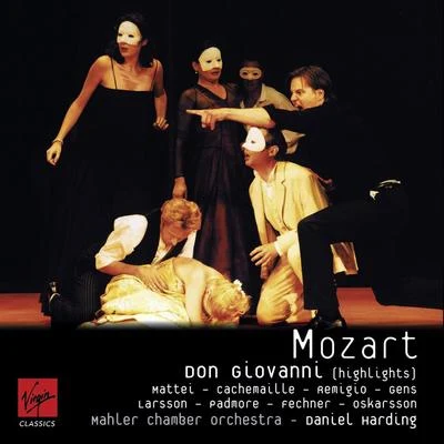 Mozart Don Giovanni Highlights 專輯 Mahler Chamber Orchestra