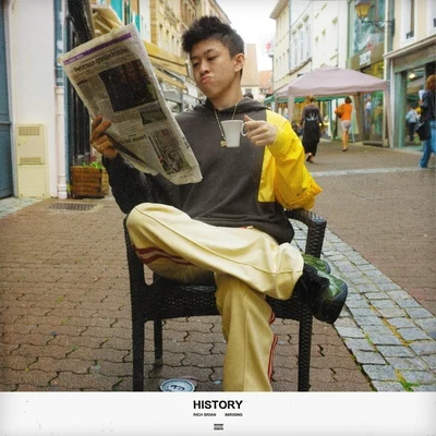 History 專輯 Rich Brian