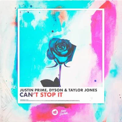 Can&#x27;t Stop It 专辑 Taylor Jones