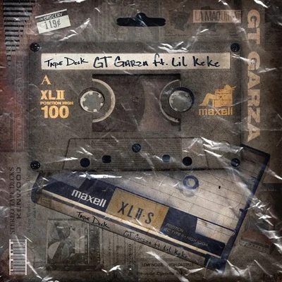 Tape Deck (feat. Lil Keke) 專輯 GT Garza