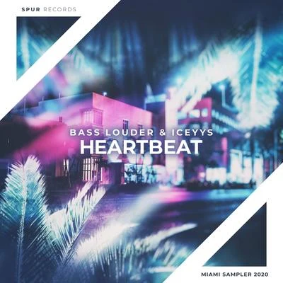 Heartbeat 專輯 XORAN/Iceyys