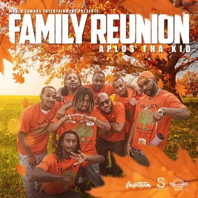 Family Reunion - Single 專輯 Aplus Tha Kid/Planet Asia