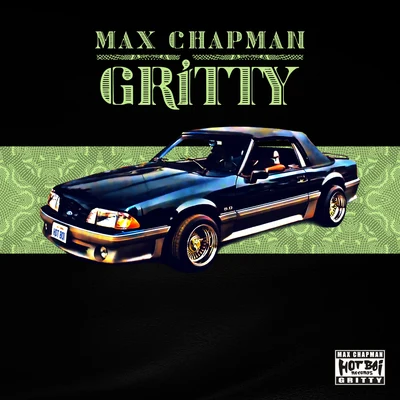 Gritty 專輯 Max Chapman