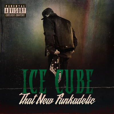 That New Funkadelic 專輯 Ice Cube/MC Ren