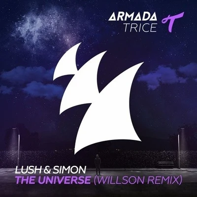 WillsonLush & Simon The Universe (Willson Remix)