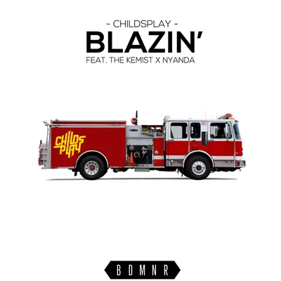 Blazin 專輯 ChildsPlay/Lexxxus/Geechi