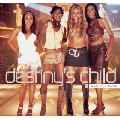 Jumpin, Jumpin 專輯 Destinys Child