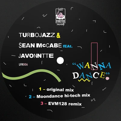 Wanna Dance 專輯 Sean McCabe