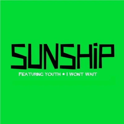 I Wont Wait (feat. Youth) 专辑 Sunship