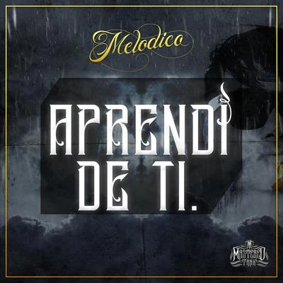 Aprendi de Ti 專輯 Melodico