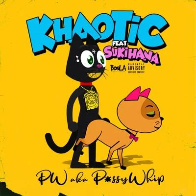 Pw 專輯 Khaotic