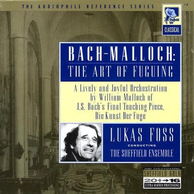 Lukas Foss Bach-Malloch